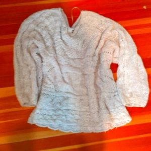 Free people oversize sweater